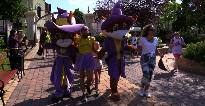 Fundacja TVS: Robili pompki w Legendii, żeby pomóc w zbiórce na chorą na raka Joannę z Chorzowa