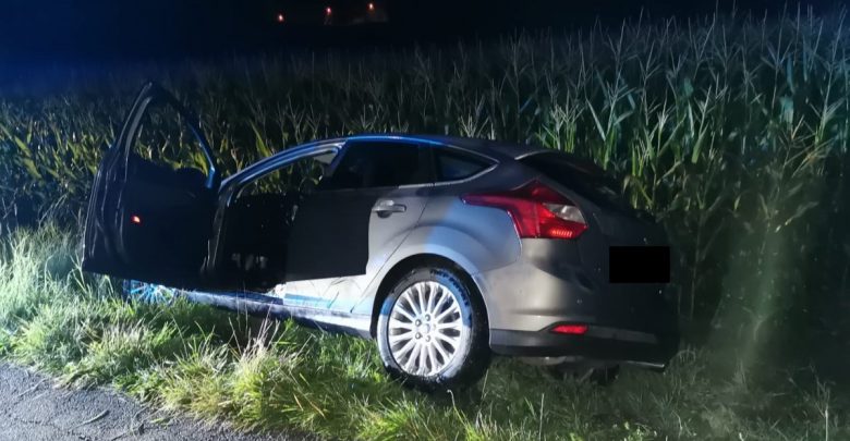 Śląskie: Pijany kierowca zatrzymany dzięki systemowi eCall. Mężczyzna miał ponad 3,5 promila (fot.Śląska Policja)