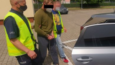 Zabił byłą żonę. Został aresztowany (fot.Policja Lubelska)