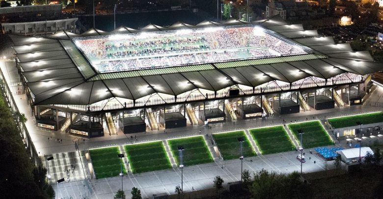 Chyba najlepsza opcja z możliwych. Legia Warszawa wie, z kim zagra w 3. rundzie eliminacji LM (fot.Legia Warszawa)