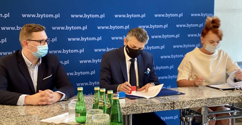Bytom: W Rozbarku powstanie nowoczesne boisko piłkarskie (fot.UM Bytom)