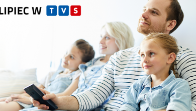 Sierpień w TVS