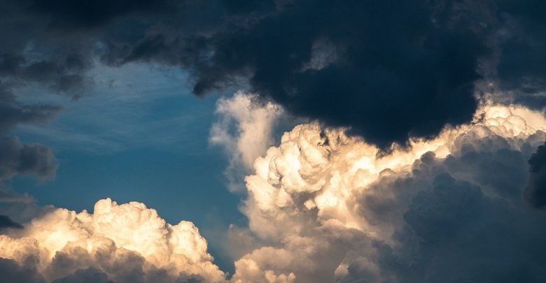 RCB wydało ALERT POGODOWY dla woj.śląskiego! Silne burze z gradem ciągną nad region! (fot. pixabay.com)