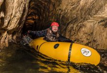 Podziemny rafting w Sztolni Czarnego Pstrąga w Tarnowskich Górach