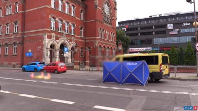 Wjechał w ludzi z premedytacją? Nowe WIDEO ze śmiertelnym wypadkiem w Katowicach na Mickiewicza szokuje!