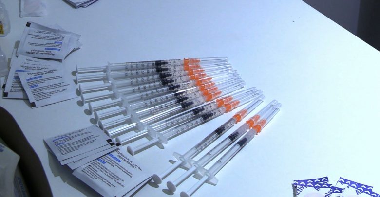 Ponad 7 tys. osób zaszczepiło się w parafiach. Najwięcej osób w Jastrzębiu-Zdroju