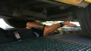 W jakim stanie są autobusy, które codziennie wożą tysiące ludzi i w jakim stanie są ich kierowcy - to sprawdzali dzisiaj w Piekarach Śląskich inspektorzy Wojewódzkiego Inspektoratu Transportu Drogowego