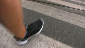 Dej pozór na banka! Fest ruchliwo sztrasa!"! Chorzów w godce dba o bezpieczeństwo pieszych