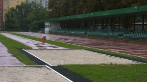 Aż się prosił. I się doprosił. Stadion Lekkoatletyczny w Sosnowcu będzie jak nowy!