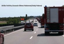 Polscy strażacy jadą gasić apokaliptyczne pożary w Grecji i Turcji! Ogromna kolumna wozów już w drodze