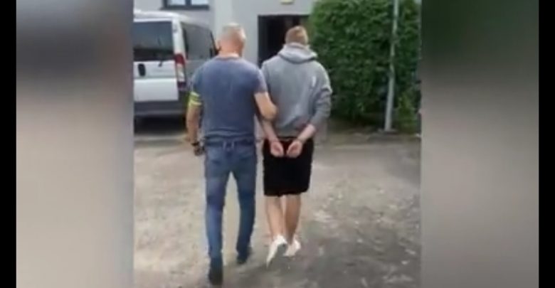 Ręce opadają. Rodzina kibiców Warty Poznań pobita przez kiboli Legii. Okradli nawet 13-latka! (fot.Policja Wielkopolska)