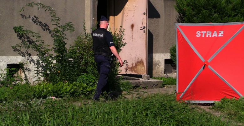 Robili, co mogli, ale na ratunek było za późno. Śmiertelny pożar w Sosnowcu