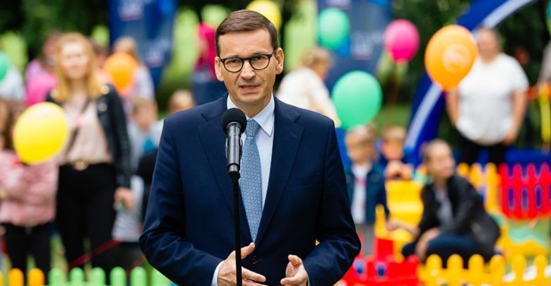 Dodatkowe pieniądze dla rodzin: 12 tys. złotych na drugie i kolejne dziecko (fot.KPRM)