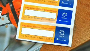 W Sosnowcu grawerują narzędzia i rowery. Wszystko po to, by chronić się przed złodziejami