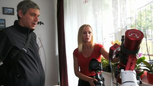 NASA bije brawo bytomiance! Marzena Rogozińska zrobiła najlepsze na świecie zdjęcie perseidów