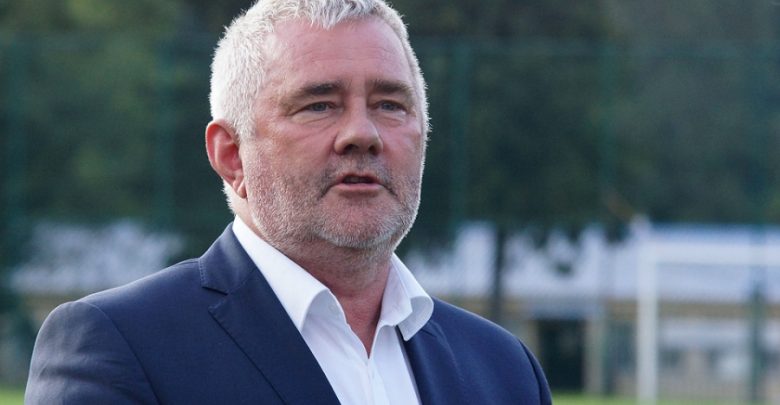 Nowy wiceprezes PZPN jest ze Śląska! To szef Śląskiego Związku Piłki Nożnej, Henryk Kula (fot.Śląski Związek Piłki Nożnej)