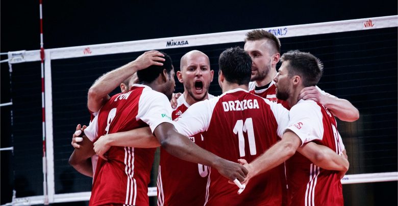 Siatkarze znów w Katowicach. Rusza sprzedaż biletów na mecze #EuroVolleyM. Fot. PZPS