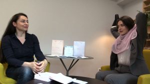 Co ciekawe tego typu maska nie powstała na potrzeby związane z covidem, a 3 lata temu. Ma ona 4 różne funkcje