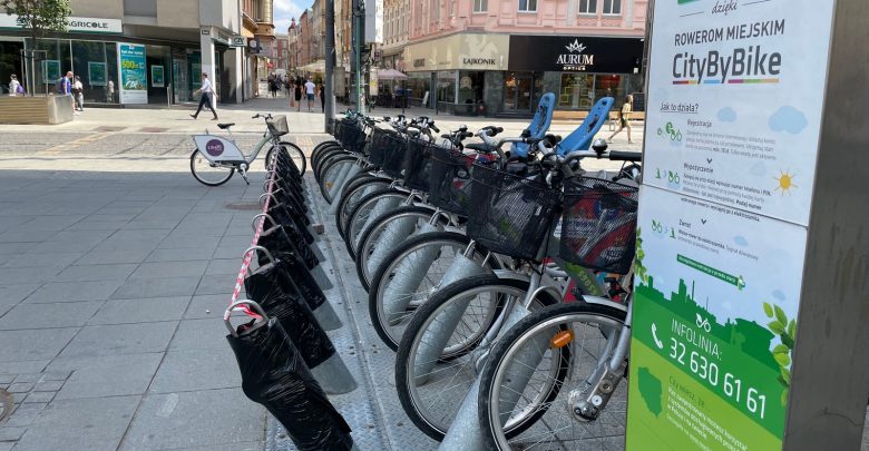 Od 16 sierpnia rozpoczną się wykopy na katowickim rynku. Fot. UM Katowice