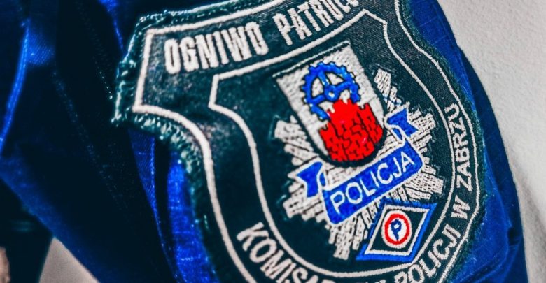 W Zabrzu złodzieje już wiedzą, że jak policjant bierze wolne, to jakby go nie brał (fot.policja)