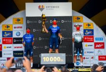 Remi Cavagna wygrywa szósty etap Tour de Pologne. Maciej Bodnar na podium! Fot. Tour de Pologne