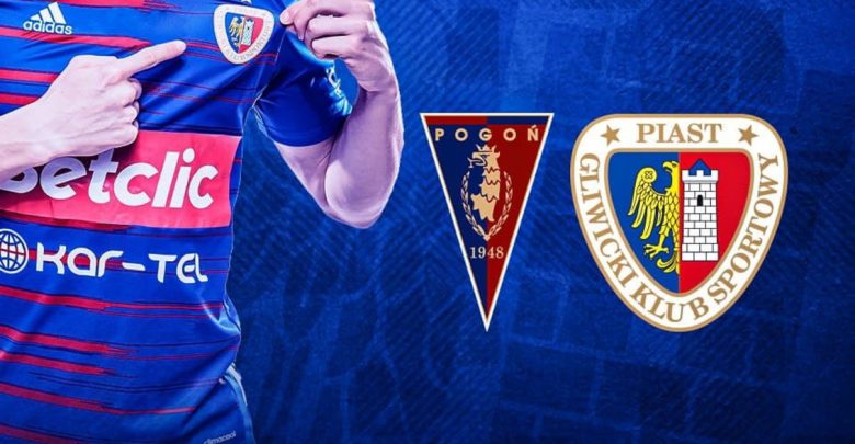 Trenera mają na 3 lata to może i 3 punkty się znajdą? Piast Gliwice gra o 15.00 z Pogonią Szczecin (fot.Piast Gliwice)