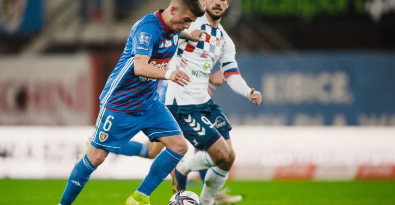 Derby Górnik - Piast to będzie ozdoba 6. kolejki piłkarskiej ekstraklasy? Znamy już datę meczu! (fot.GKS Piast Gliwice)