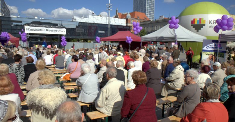 27 września Katowicki Dzień Seniora. Jakie atrakcje czekają starszych mieszkańców miasta? (fot.GZM)