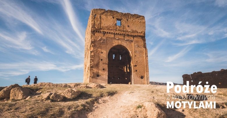 Podróże z Wędrownymi Motylami - MAROKO Fez i Meknes. Miasto dźwięku (sob. 10:00, nd. 09:40)