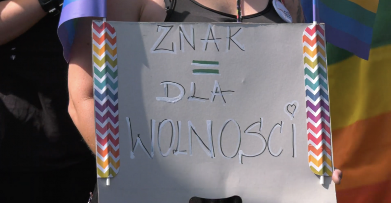 Był to już trzeci marsz, poprzedni odbył się dwa lata temu. Marsz organizuje Tęczowa Częstochowa.