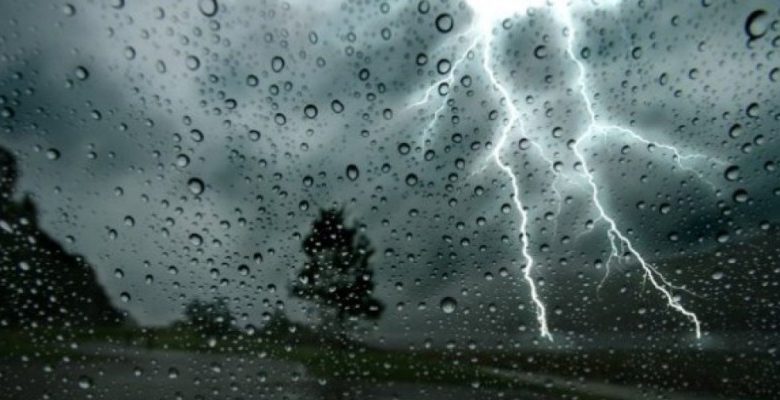 UWAGA! Są alerty RCB, w nocy burze z gradem i silny wiatr. Fot. poglądowe pixabay.com