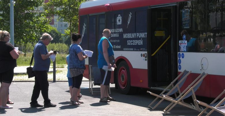 Najchętniej szczepią się mieszkańcy Zagłębia. W pierwszej dziesiątce plasuje się aż siedem gmin tej części regionu.