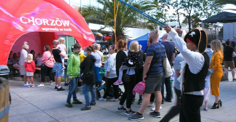 Śląsk kocha morze, a Chorzów najbardziej! Dni Morza zorganizowano w Chorzowie