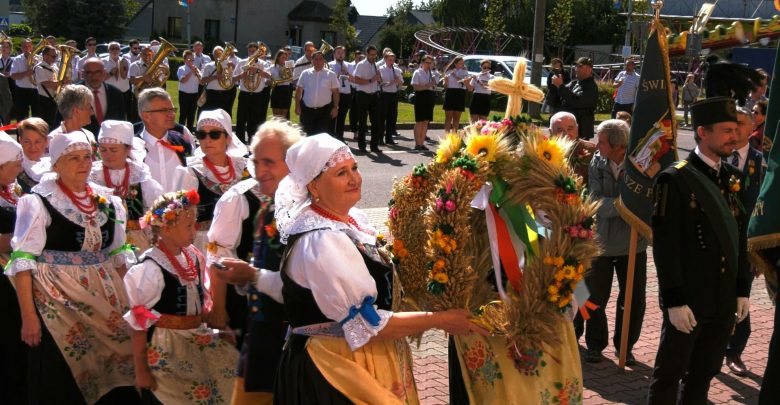 Katowice to już dawno nie wieś, ale dożynki wciąż obchodzi. I to jak!