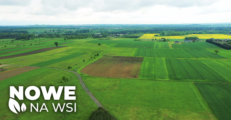 Nowe na wsi - śr. 17:25, czw. 17:25, wt. 07:15