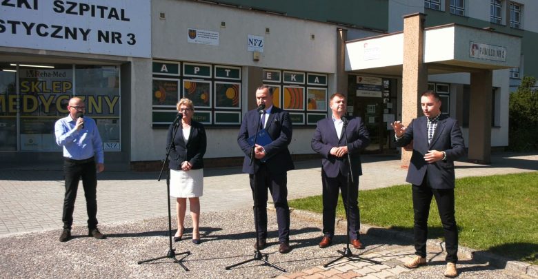 Czy kolejny zastrzyk gotówki pozwoli uzdrowić sytuację w Wojewódzkim Szpitalu Specjalistyczny nr 3 w Rybniku? Do 2022 roku placówka ma dostać z budżetu województwa około 15 mln zł.