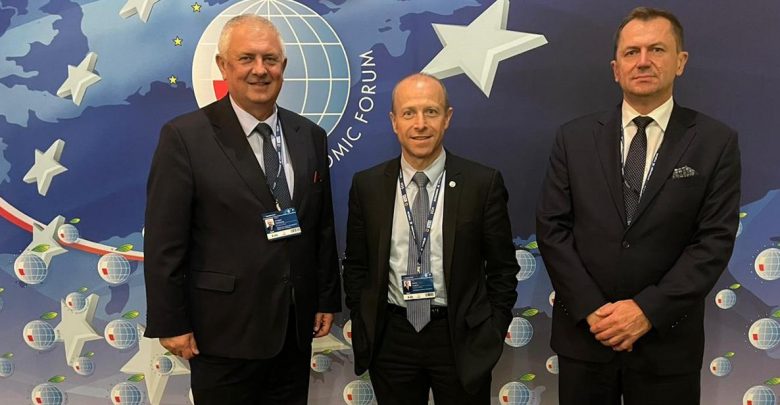 Amerykański inwestor w Krakowie. Będą nowe miejsca pracy (fot.MRiT)