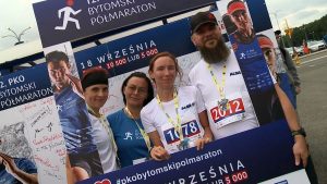 Po rocznej przerwie, na ulice Bytomia powrócili biegacze. 12. PKO Bytomski Półmaraton zgromadził ponad tysiąc zawodników