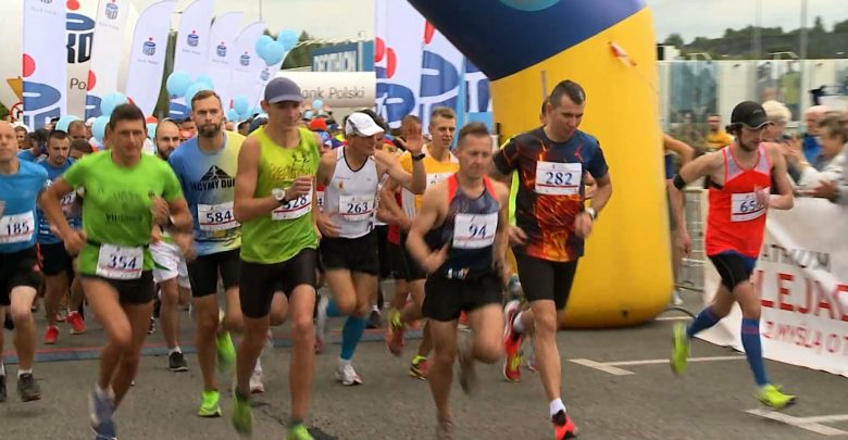 Łatwo nie było, ale daliśmy radę! TVS Team wziął udział w 12. PKO Bytomskim Półmaratonie!