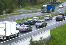 Dzień bez samochodu? Jak na takie święto wyjątkowo dzisiaj dużo korków