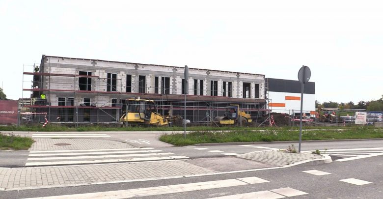 Miliony kilometrów folii stretch powstaną w Bytomiu. Rusza budowa fabryki DominoPack