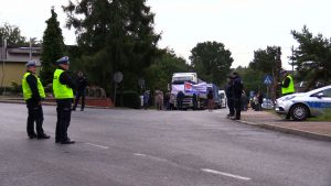 Pod oknami mają dziką autostradę. Mieszkańcy Strzemieszyckiej w Dąbrowie Górniczej chcą protestować do skutku