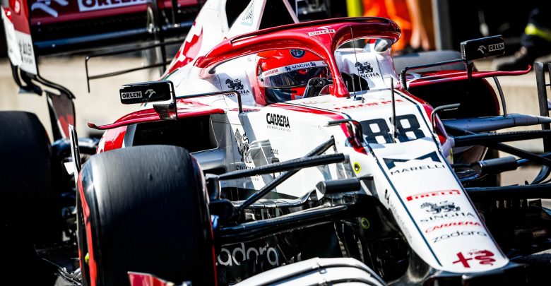 Polak znowu na torze! Robert Kubica startuje dzisiaj w GP Holandii Formuły 1 (fot.Orlen Team)