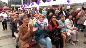 Katowicki Dzień Seniora wrócił po roku przerwy