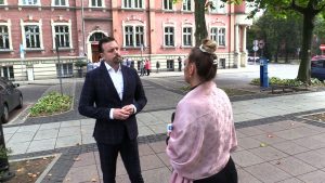 Rafał Piech przeciwko przymuszaniu do szczepień. Ruch Polska Jest Jedna chce walczyć z segregacją sanitarną