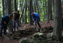 Co kryje Bukowa Góra? Archeolodzy ze Sztygarki na tropie sensacyjnego odkrycia w naszym regionie!