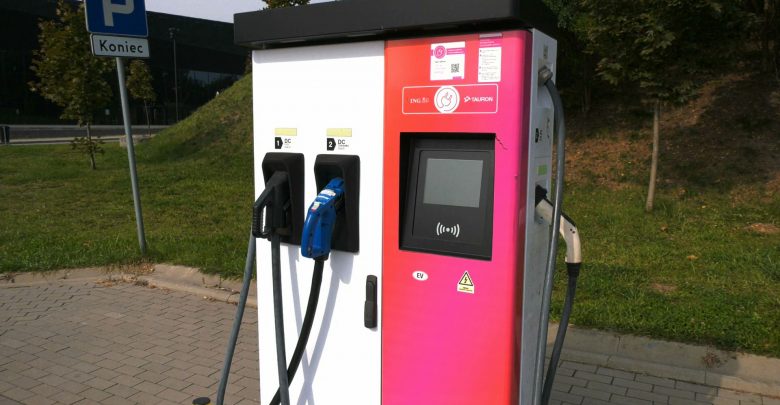 Elektro-Katowice. Stolica województwa druga w Polsce w rankingu elektromobilności