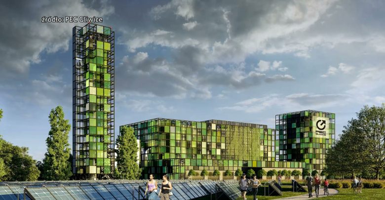 Spalarnia śmieci, czyli Park Zielonej Energii. Taka inwestycja ma powstać w Gliwicach