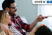 Jesień w TVS