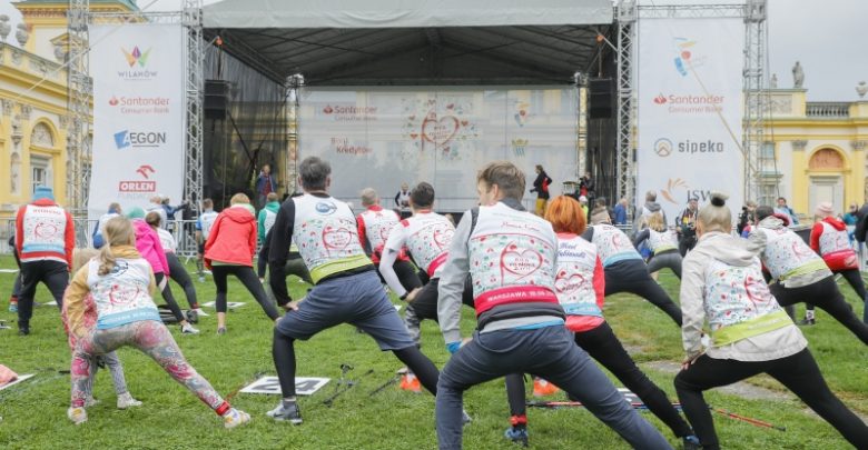 Święto polskiej transplantologii - 19. Bieg po Nowe Życie już za nami
